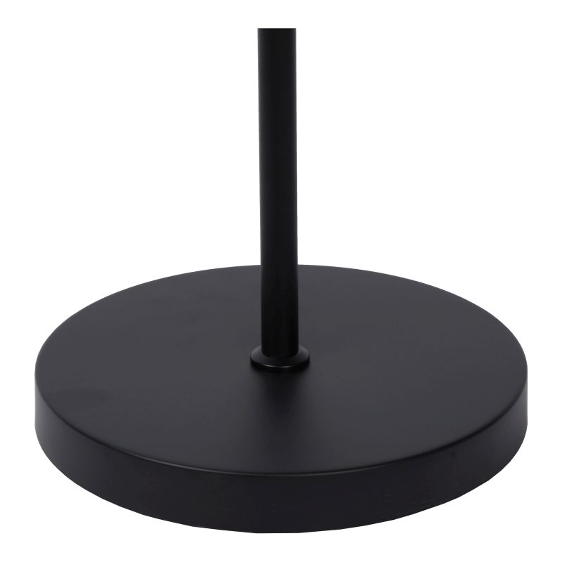 Lucide EXTRAVAGANZA CHIMP - Stojacia lampa - Ø 35 cm - 1xE27 - Čierna